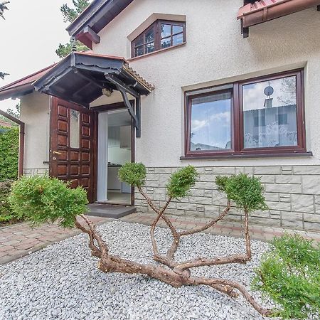 Gosciniec Na Lesnej Villa Sztutowo Bagian luar foto