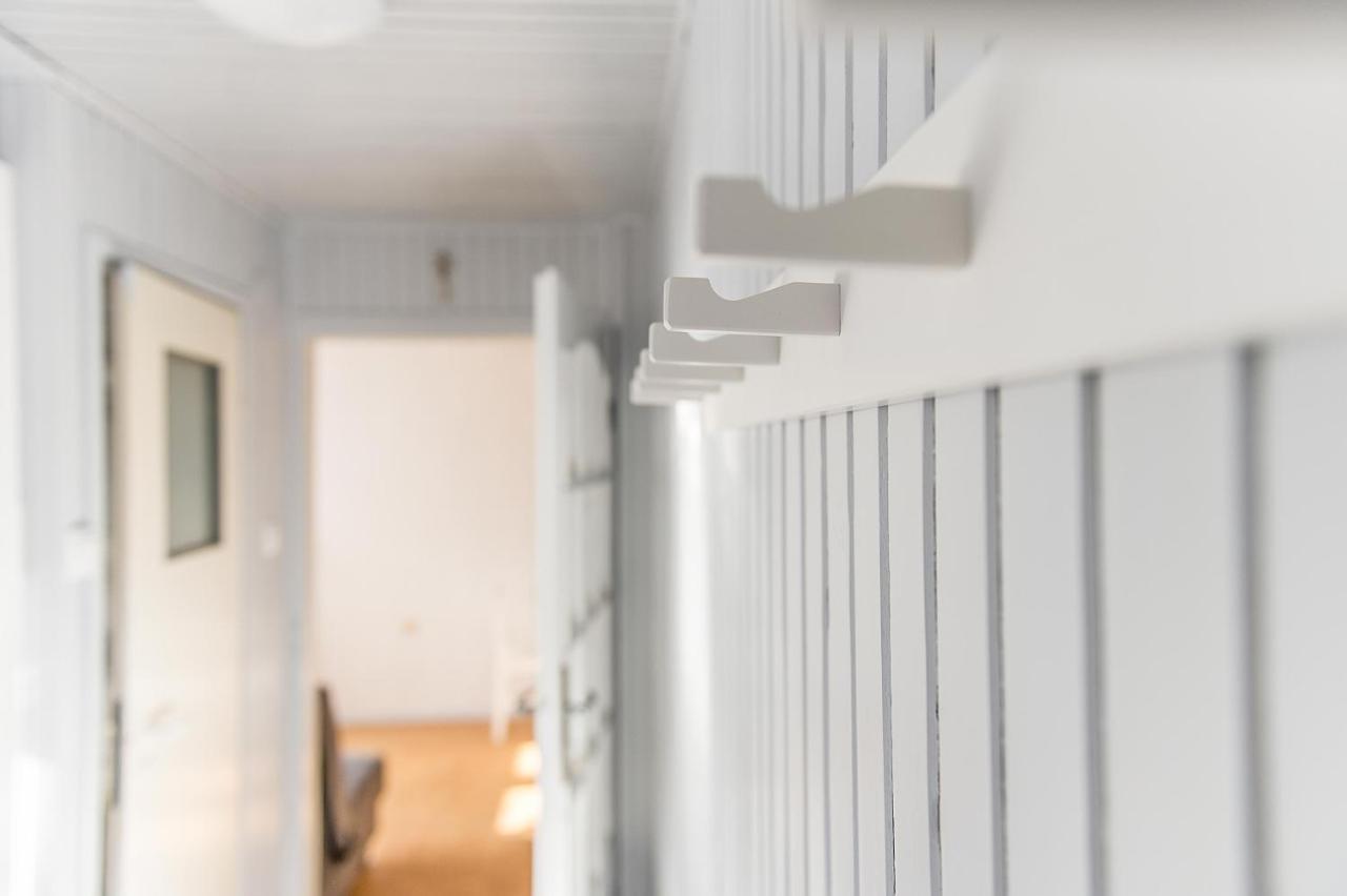 Gosciniec Na Lesnej Villa Sztutowo Bagian luar foto